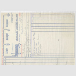 Papier Mousseline Feuille de découpage du Arrière - plan de journal