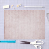 Papier Mousseline feuille de musique vintage (Artisanat)