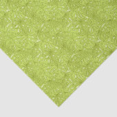 Papier Mousseline Feuille de palmier (Détail)