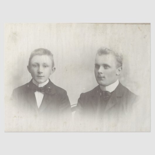 Papier Mousseline Feuille d'éléments de journal d'ordure de jeunes (Recto)