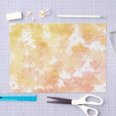 Papier Mousseline Feuilles d'automne (Artisanat)