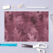 PAPIER MOUSSELINE FEUILLES D'AUTOMNE DE CHUTE (Artisanat)