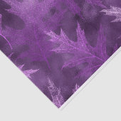 PAPIER MOUSSELINE FEUILLES DE L'AUTOMNE DE L'AUTOMNE DE L'AUTOMNE DE (Détail)