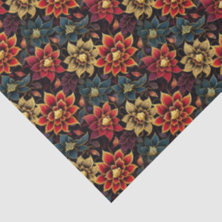 Papier Mousseline Feuilles de papier-cadeau élégantes
