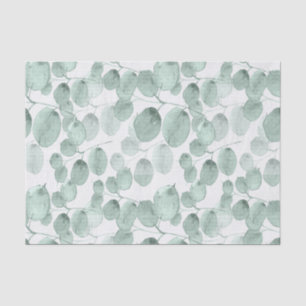 Papier Mousseline Feuilles de Sage apaisants