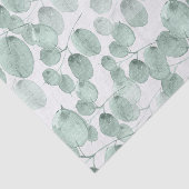 Papier Mousseline Feuilles de Sage apaisants (Détail)