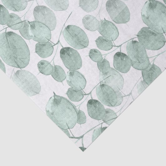 Papier Mousseline Feuilles de Sage apaisants (Détail)