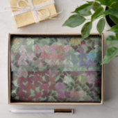 Papier Mousseline Feuilles en chute libre d'aujourd'hui Imprimer le  (Cadeau)