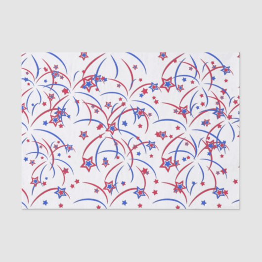 Papier Mousseline Feux (Recto)