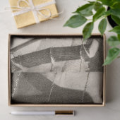 Papier Mousseline Février par Grant Wood (Cadeau)