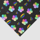 Papier Mousseline Fierté (Détail)