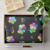 Papier Mousseline Fierté (Cadeau)