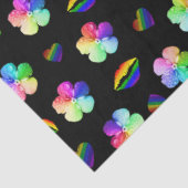 Papier Mousseline Fierté (Détail)
