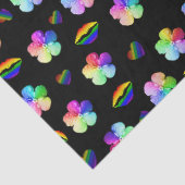 Papier Mousseline Fierté (Détail)