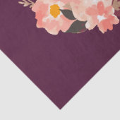 Papier Mousseline Fierté et préjugés Citation I - Style mignon (Détail)