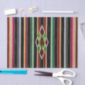 Papier Mousseline Fiesta espagnole traditionnelle couvrante (Artisanat)