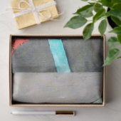 Papier Mousseline Figure du théâtre oriental, Paul Klee (Cadeau)