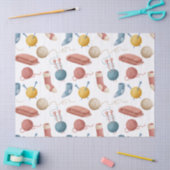 Papier Mousseline Fil de dessin, couvertures et chaussettes (Artisanat)