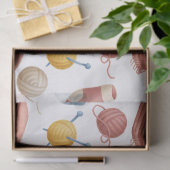 Papier Mousseline Fil de dessin, couvertures et chaussettes (Cadeau)