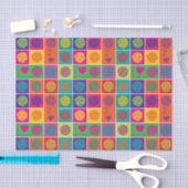 Papier Mousseline Fil, Fil, Fil, Bloc De Fil (Artisanat)