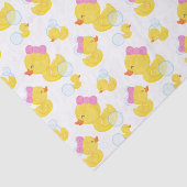 Papier Mousseline Fille Aquarelle Caoutchouc (Détail)