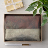 Papier Mousseline Fille au châle rouge (par Alexei Harlamoff) (Cadeau)