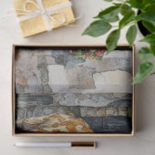 Papier Mousseline Fille et Giraffe Aquarelle Collage 1 (Cadeau)