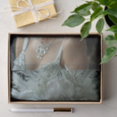 Papier Mousseline Fille Flapper des années 192029 (Cadeau)