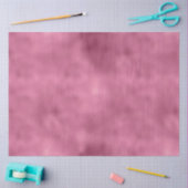 Papier Mousseline Fille Glam rose (Artisanat)