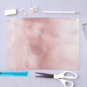 Papier Mousseline Fille Glam Rose Fête de Mariage (Artisanat)