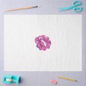 Papier Mousseline Fille, Pale Megenta, Santé Royale (Artisanat)