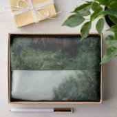 Papier Mousseline Fille par un ruisseau, Flandre par Daniel Ridgway  (Cadeau)