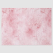Papier Mousseline Fille rose Abstrait (Recto)