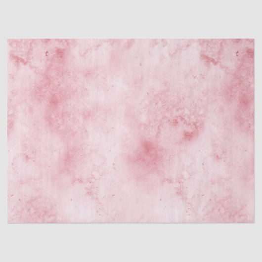 Papier Mousseline Fille rose Abstrait (Recto)