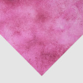 Papier Mousseline Fille Rose et Blush Fils et Parties scintillant (Détail)