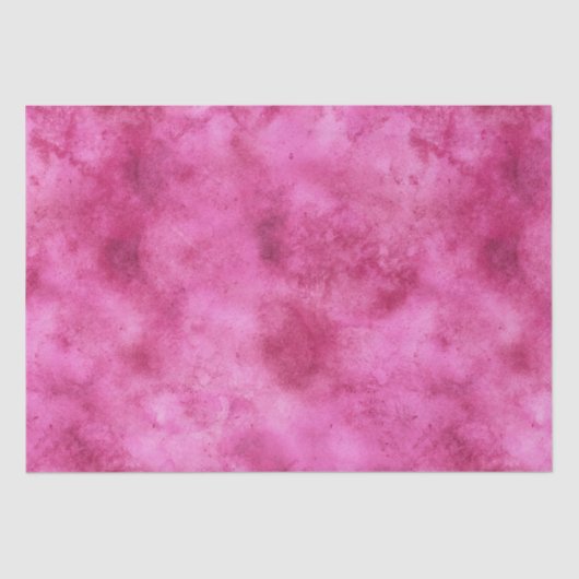 Papier Mousseline Fille Rose et Blush Fils et Parties scintillant (Recto)