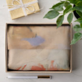 Papier Mousseline Fille sur le sable, Helene Schjerfbeck (Cadeau)