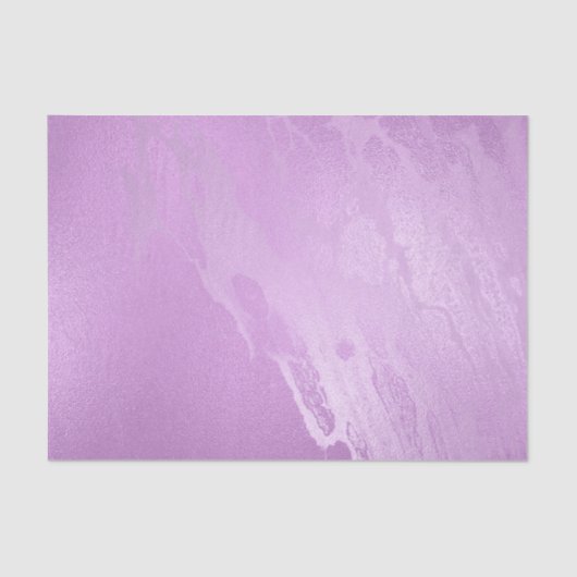Papier Mousseline Fille violet Abstrait (Recto)