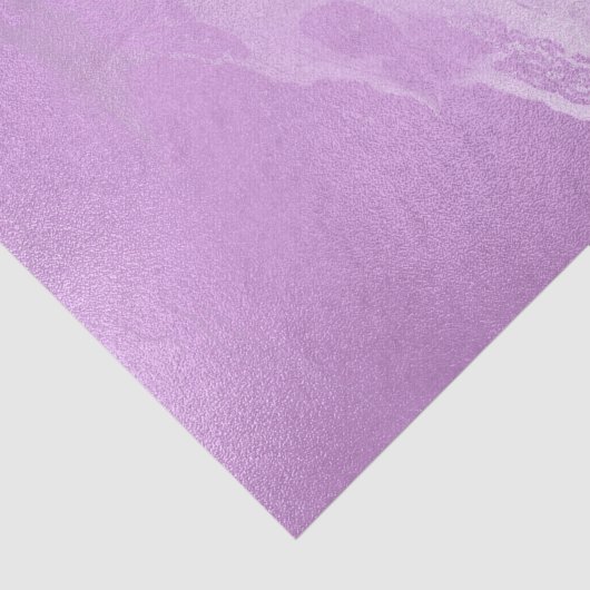 Papier Mousseline Fille violet Abstrait (Détail)