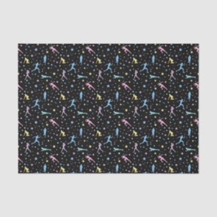 Papier Mousseline Filles Cross Country, Terrain de piste, Marathon R