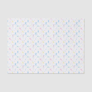 Papier Mousseline Filles Cross Country, Terrain de piste, Marathon R