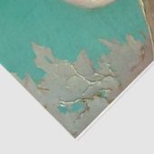 Papier Mousseline Filles gigantesques cherubs Tissu Papier (Détail)