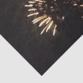 Papier Mousseline Fireworks 10 papier de tissu (Détail)