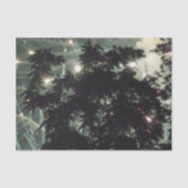 Papier Mousseline Fireworks 13 papier de tissu (Recto)