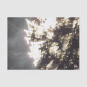 Papier Mousseline Fireworks 2 papier tissu (Recto)