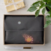 Papier Mousseline Fireworks 8 papier tissu (Cadeau)