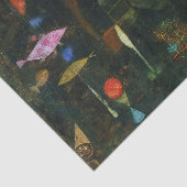 Papier Mousseline Fish Magic, Paul Klee Art Abstrait (Détail)
