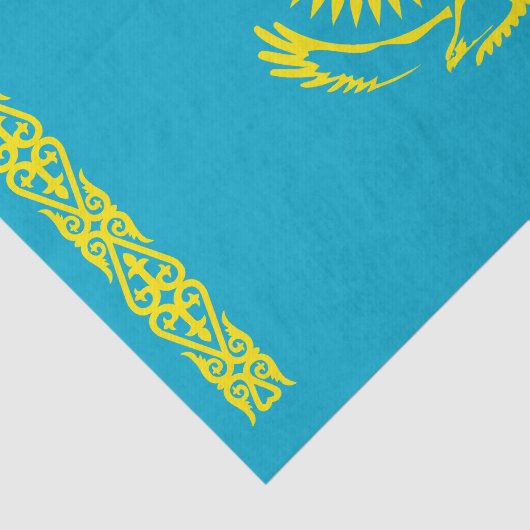 Papier Mousseline Flag (Détail)