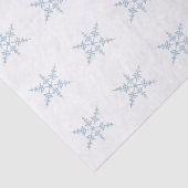 Papier Mousseline Flambeaux d'hiver (Détail)