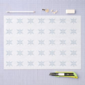 Papier Mousseline Flambeaux d'hiver (Artisanat)
